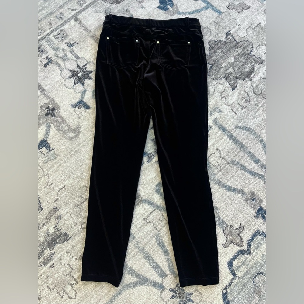 INC Velvet Skinny Jean / Leggings - Picture 6 of 7